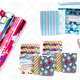 Hallmark Holiday Reversible Wrapping Paper (Foil Elegant, 3 Pack) | $9 | Amazon
Hallmark Christmas Reversible Wrapping Paper (Foil Icons, 3 Pack) | $9 | Amazon
Hallmark Christmas Reversible Wrapping Paper (Foil Santa, 3 Pack) | $9 | Amazon
Hallmark Christmas Reversible Wrapping Paper (Merry Holiday, 3 Pack) | $9 | Amazon
Hallmark Holiday Reversible Wrapping Paper (Kids, 3 Pack) | $9 | Amazon
Hallmark Christmas Reversible Wrapping Paper (Foil Patterns, 3 Pack) | $9 | Amazon